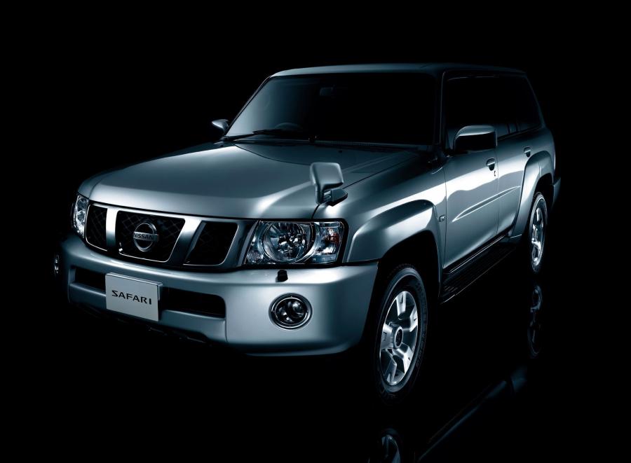 Nissan Safari '2004